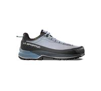 La Sportiva - Approach shoes with GORE-TEX® - TX5 Evo GTX W Limestone/Chalk for Women in Leather - Size 5 2/3 UK - Blue Blue 5 2/3 UK
