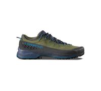 La Sportiva - Approach walking shoes - Men's - TX4 Evo Cypress/Night Sky - TX4 Evo Cypress/Night Sky for Men - Size 8 1/3 UK - Khaki Khaki 8 1/3 UK