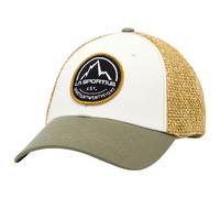 La Sportiva - Belayer Cap - Cap size L/XL, white