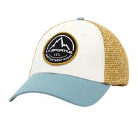 La Sportiva Belayer Cap White S-M