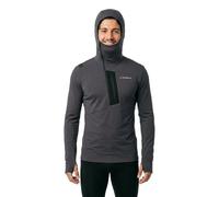 La Sportiva Big Wall Hoodie Fleece Grey L Men