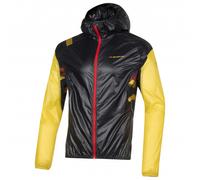La Sportiva - Blizzard Windbreaker Jacket - Running jacket size L, black