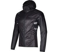 La Sportiva Blizzard Windbreaker Jkt M Carbon/Black Jacket Man