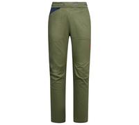 La Sportiva - Bolt Pant - Climbing trousers size S, olive