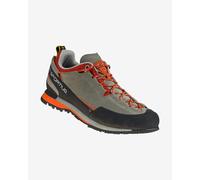 La Sportiva Boulder X Approach Shoes Grey Orange Black - 42