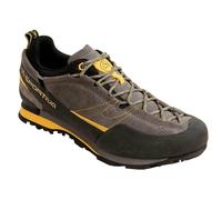 La Sportiva Boulder X - Approach shoes - Men's Grey / Yellow 40.5