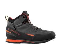 Hiking shoes La Sportiva Boulder X GTX Tige Mid Noir 41