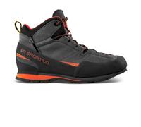 La Sportiva Boulder X Mid GORE-TEX Walking Boots | UK 11.5 in Carbon/Flame