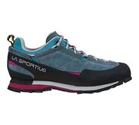La Sportiva Boulder X Approach Shoes Blue,Grey EU 41 Woman