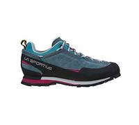 La Sportiva Boulder X Approach Shoes Blue,Grey EU 40 1/2 Woman