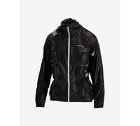 La Sportiva Briza Windbreaker Jacket Black Women - M