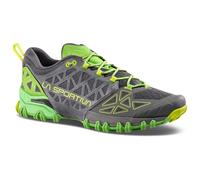 La Sportiva - Bushido II Metal Flash Green - 43 - Trail shoes