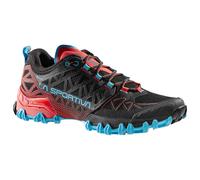 La Sportiva - Bushido II Woman Gore-Tex Black Hibiscus - 38.5 - Trail shoes
