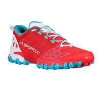 La Sportiva - Bushido II Woman Hibiscus Malibu Blue - 41.5 - Trail shoes