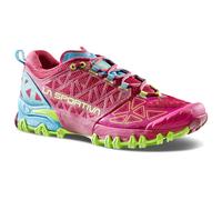 La Sportiva - Bushido II Woman Red Plum Topaz - 36.5 - Trail shoes