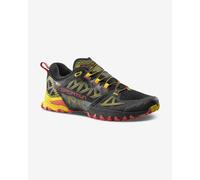 La Sportiva Bushido III GORE-TEX shoes black yellow - 38