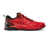 La Sportiva Bushido III GTX - Trail running shoes - Men's Tango Red / Black 45.5