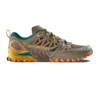 La Sportiva - Bushido III GTX - Trail running shoes size 9, brown