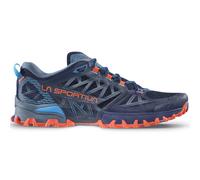 La Sportiva - Bushido III Deep Sea Cherry Tomato - 43.5 - Trail shoes