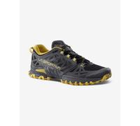 La Sportiva Bushido III Shoes Dark Grey Yellow - 46