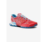 La Sportiva Bushido III Shoes Red Blue Women - 38