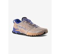 La Sportiva Bushido III shoes white blue Women - 38