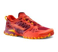 La Sportiva - Bushido III Tomato Sangria - 41.5 - Trail shoes