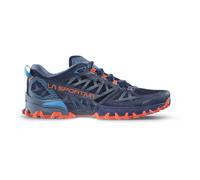 La Sportiva - Bushido III Deep Sea Cherry Tomato - 43.5 - Trail shoes