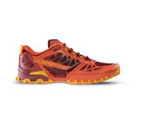 La Sportiva - Trail running shoes - Bushido III Cherry Tomato/Sangria for Men - Size 43 - Orange Orange 43
