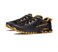 La Sportiva Bushido III Shoes Dark Grey Yellow - 43