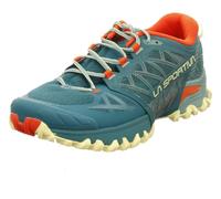 La Sportiva Bushido III - Trail running shoes - Women's Everglade / Zest 38.5