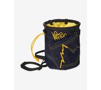 La Sportiva Chalk Jeans Bag Black Yellow