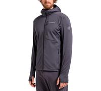 Hooded sweatshirt La Sportiva Chill Gris XL