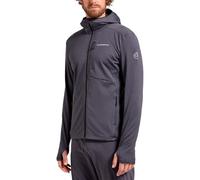 La Sportiva Chill Thermal Hoodie Fleece Grey L Men