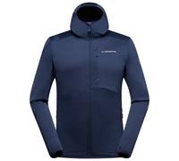 La Sportiva - Chill Thermal Hoody - Fleece jacket size M, blue