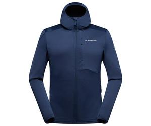 La Sportiva - Chill Thermal Hoody Night Sky Chalk - L - Fleece