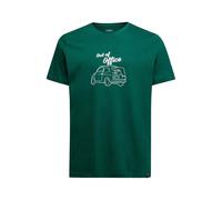 La Sportiva Cinquecento short Sleeve Shirt Man, Jungle
