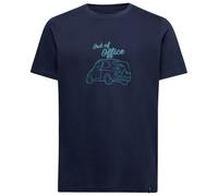 T-shirt La Sportiva Cinquecento Bleu 2XL
