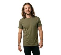 La Sportiva Circle Logo Short Sleeve T-shirt Green S Men