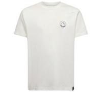 La Sportiva Circle Logo Short Sleeve T-shirt White L Man