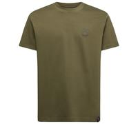La Sportiva - Circle Logo T-Shirt - T-shirt size S, olive