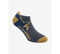 La Sportiva Climbing 2019 Socks Yellow Grey - L