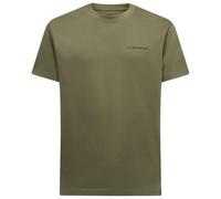 La Sportiva - Climbing Days - T-shirt size M, olive