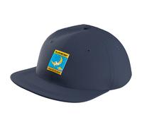 Snapback cap La Sportiva Climbing on the Moon Bleu S/M (56 cm)
