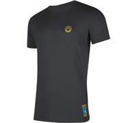 La Sportiva Climbing On The Moon Short Sleeve T-shirt