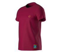 La Sportiva - Climbing On The Moon - T-shirt size XL, red