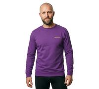 La Sportiva Climbing On The Moon Sweatshirt Purple L Men