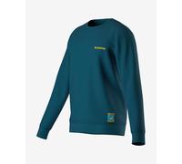 La Sportiva Climbing on the Moon Sweatshirt Dark Blue - XL