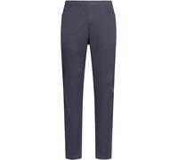 La Sportiva - Climbing pants - Gambit Pant M Onyx for Men - Size L - Grey Grey L