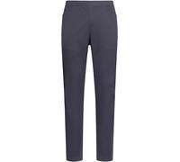 La Sportiva - Climbing pants - Gambit Pant M Onyx for Men - Size S - Grey Grey S